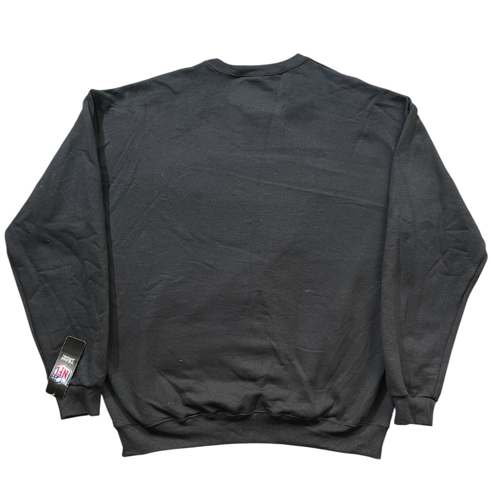 Philadelphia Eagles NFL Camo Crewneck Sweatshirt Size XL NWT - Picture 2 of 5